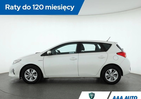 Toyota Auris cena 50000 przebieg: 148336, rok produkcji 2014 z Jelenia Góra małe 232